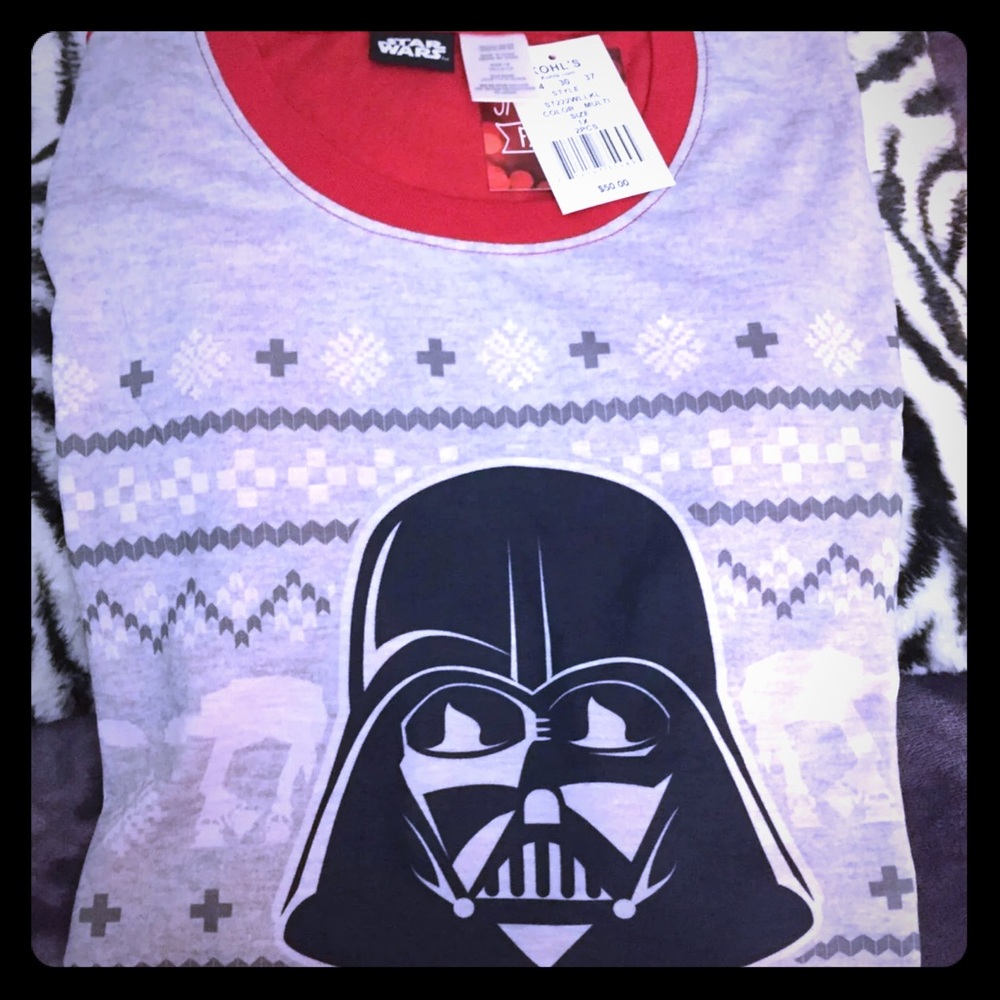 Star Wars Pajama Set